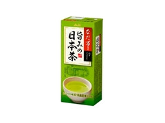 アサヒ なだ万監修 旨みの日本茶 パック250ml