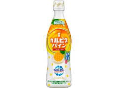 カルピス カルピス パイン ボトル470ml