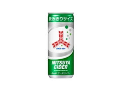 アサヒ 三ツ矢サイダー 缶250ml