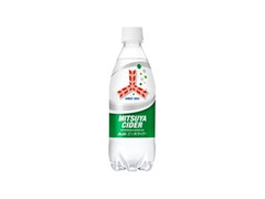 アサヒ 三ツ矢サイダー 自販機用 ペット500ml