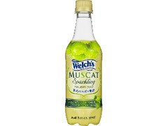 アサヒ Welch’s マスカットスパークリング ペット450ml