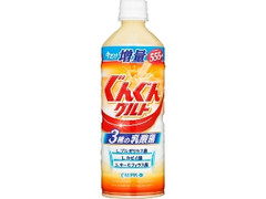 カルピス ぐんぐんグルト 3種の乳酸菌 ペット555ml