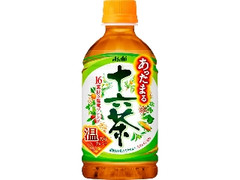 アサヒ あったまる十六茶 ペット350ml