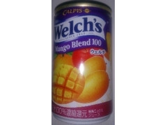 Welch’s ミックスジュース 商品写真