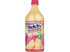 Welch’s ピーチ100 商品写真