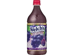 Welch’s グレープ100 ペット800g