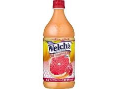 Welch’s ピンクグレープフルーツ100 ペット800g