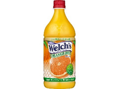 Welch’s オレンジ100 ペット800g