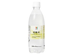 炭酸水 ペット500ml