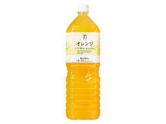 オレンジ ペット1500ml