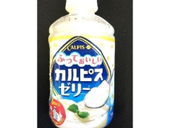 カルピス ふっておいしいカルピスゼリー ペット280g