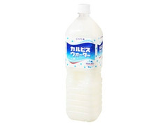 カルピス カルピスウォーター ペット1500ml