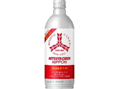 アサヒ 三ツ矢サイダー NIPPON 缶500ml