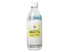 セブンプレミアム そのまま飲める炭酸水プラス ペット490ml