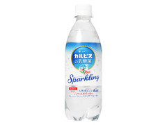 アサヒ おいしい水 カルピスの乳酸菌スパークリング ペット500ml