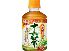 アサヒ あったまる十六茶 ペット275ml