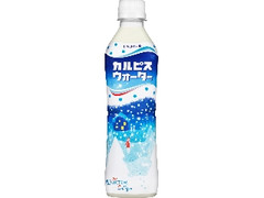 カルピス カルピスウォーター ウィンターパッケージ ペット500ml