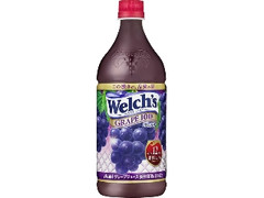 Welch’s グレープ100 ペット800g