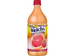 Welch’s ピンクグレープフルーツ100 ペット800g