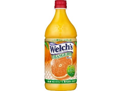 Welch’s オレンジ100 ペット800g