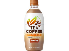 アサヒ ワンダ TEA COFFEE カフェラテ×焙じ茶