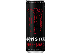 モンスターエナジー キューバリブレ 商品写真