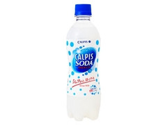 カルピス カルピスソーダ ペット500ml