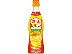 アサヒ ほっとレモン ボトル470ml