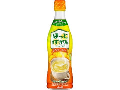 ほっとゆず・かりん ボトル470ml