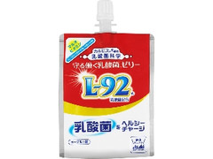 守る働く乳酸菌 ゼリー 袋180g