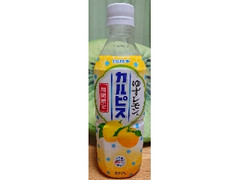 カルピス ゆずレモン＆カルピス ペット500ml