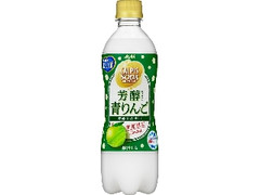 カルピスソーダ 芳醇青りんご ペット500ml