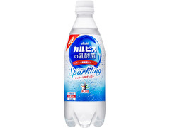 アサヒ おいしい水プラス カルピスの乳酸菌 スパークリング 商品写真