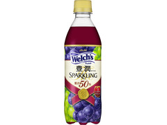 Welch’s 豊潤スパークリング 商品写真