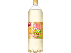 アサヒ 三ツ矢 フルーツパンチ ペット1.5L