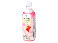 完熟いちご・オレ ペット500ml