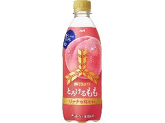 アサヒ 三ツ矢 とろけるもも ペット500ml