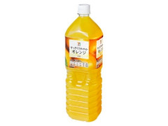 オレンジ ペット1500ml