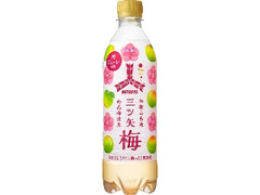 アサヒ 三ツ矢梅 ペット500ml