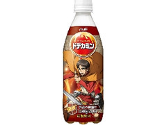 アサヒ ドデカミン “進撃の巨人”デザインパッケージ ペット500ml