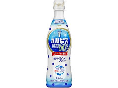 カルピス 糖質60％ ペット470ml