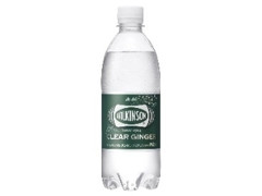 ウィルキンソン タンサン クリアジンジャ ペット500ml