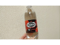 ウィルキンソン炭酸 梅 ペット500ml