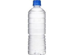 おいしい水 天然水 ラベルレスボトル ペット600ml