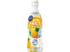 アサヒ カルピス 完熟パイン ボトル470ml