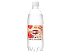 アサヒ ウィルキンソン タンサン ウメ ペット500ml