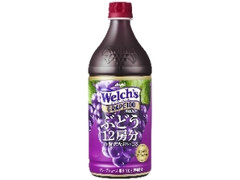 Welch’s グレープ100 ペット800g