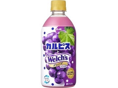 アサヒ カルピスとWelch’sグレープ 商品写真