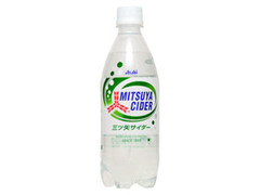 三ツ矢サイダー ペット500ml