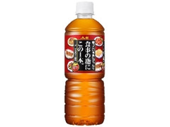 食事の脂にこの1本。 ペット600ml